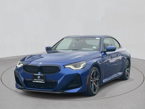 2025 BMW 230 i xDrive