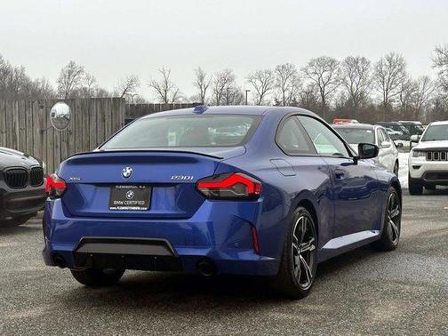 2025 BMW 230 i xDrive