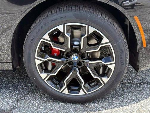 Black Sapphire Metallic 2026 BMW X3 30 xDrive