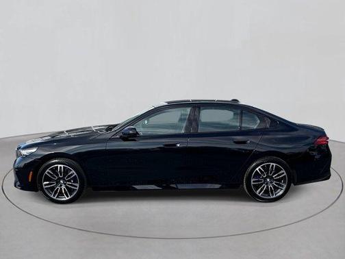 Black Sapphire Metallic 2026 BMW 540 i xDrive
