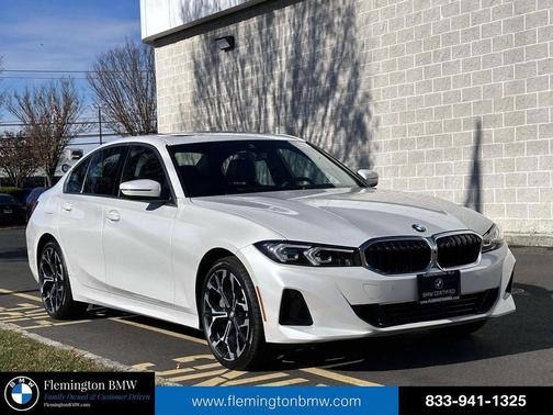 2025 BMW 330 i xDrive