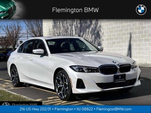 2025 BMW 330 i xDrive