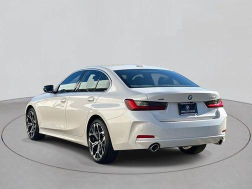 2025 BMW 330 i xDrive