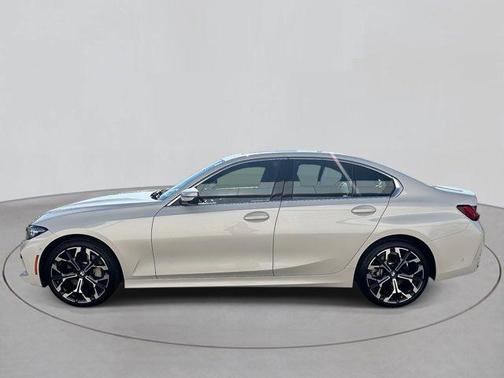 2025 BMW 330 i xDrive
