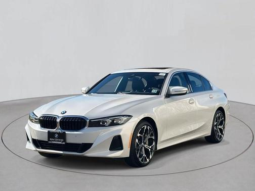 2025 BMW 330 i xDrive
