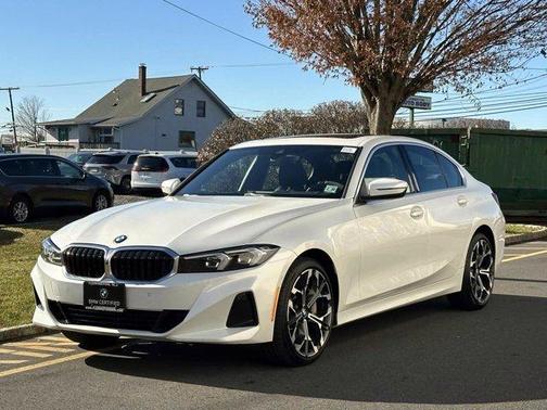 2025 BMW 330 i xDrive