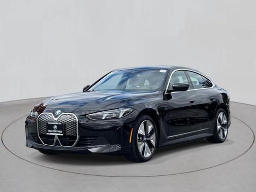 2025 BMW i4 Gran Coupe xDrive40