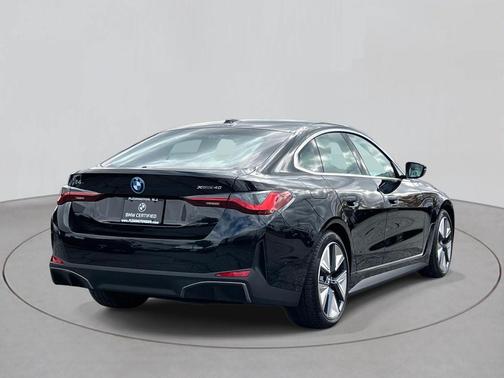 2025 BMW i4 Gran Coupe xDrive40