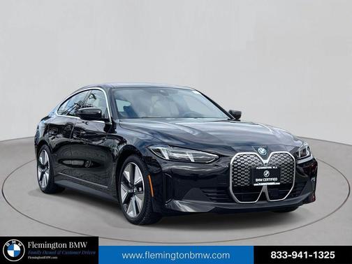 2025 BMW i4 Gran Coupe xDrive40