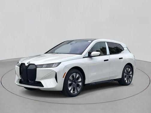 2026 BMW iX xDrive60