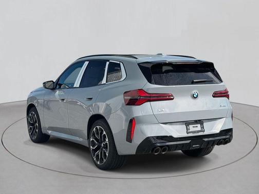 2026 BMW X3 M50 xDrive