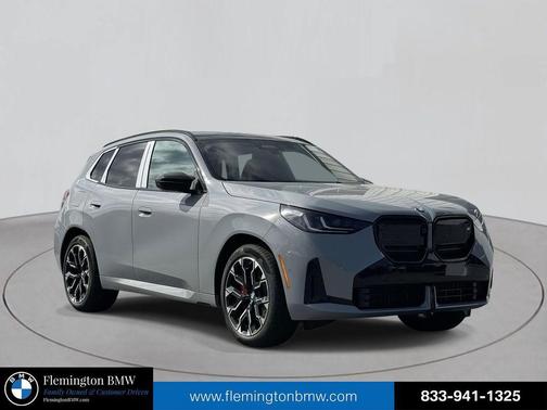 2026 BMW X3 M50 xDrive