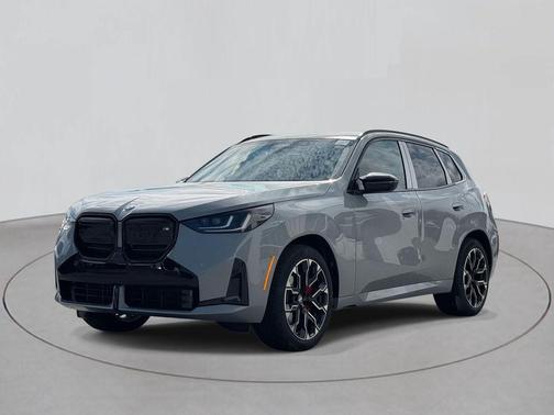 2026 BMW X3 M50 xDrive