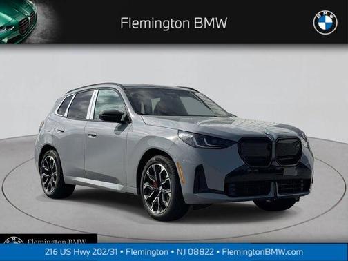 2026 BMW X3 M50 xDrive