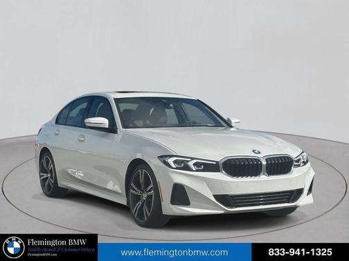 2023 BMW 330 i xDrive