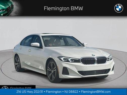 2023 BMW 330 i xDrive