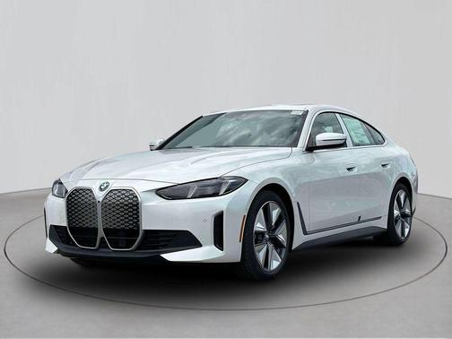 2025 BMW i4 Gran Coupe xDrive40