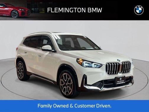 Alpine White 2026 BMW X1 xDrive28i