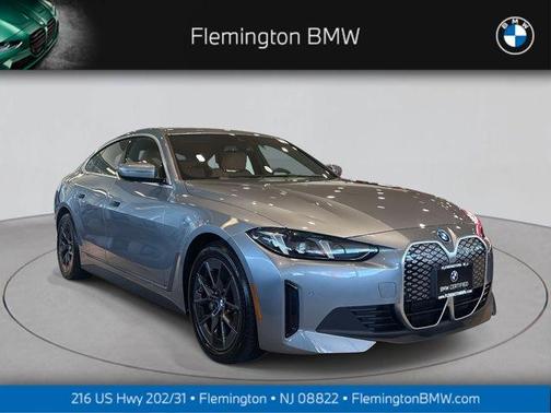 2025 BMW i4 Gran Coupe xDrive40