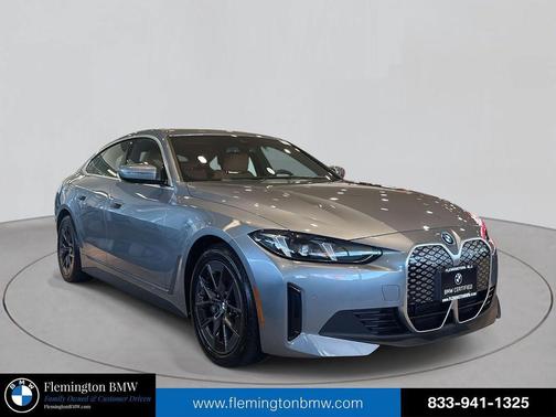 2025 BMW i4 Gran Coupe xDrive40