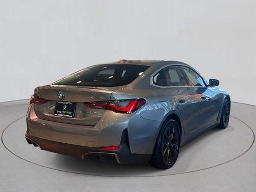 2025 BMW i4 Gran Coupe xDrive40