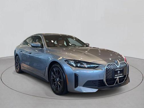 2025 BMW i4 Gran Coupe xDrive40