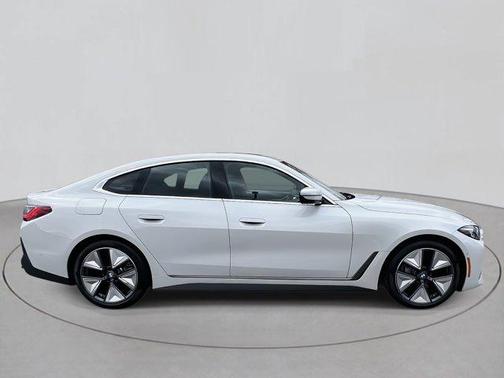 2025 BMW i4 Gran Coupe xDrive40