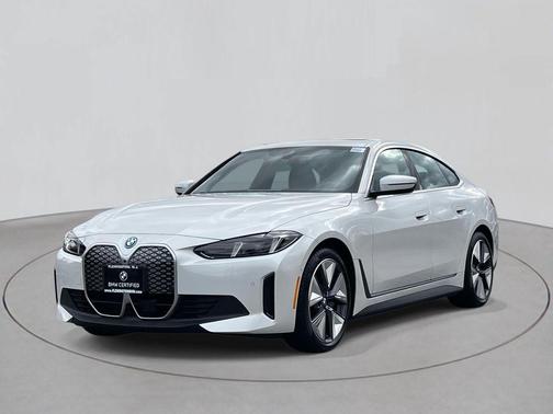 2025 BMW i4 Gran Coupe xDrive40