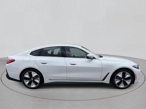 2025 BMW i4 Gran Coupe xDrive40