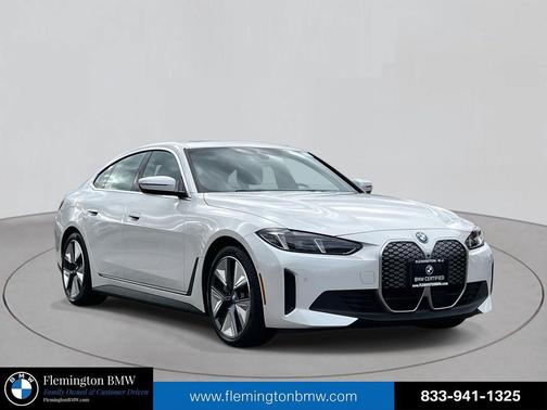 2025 BMW i4 Gran Coupe xDrive40