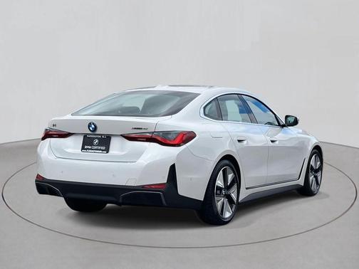 2025 BMW i4 Gran Coupe xDrive40