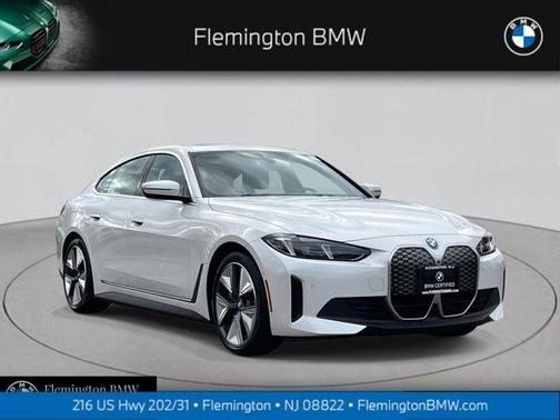 2025 BMW i4 Gran Coupe xDrive40