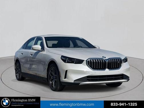 2026 BMW i5 xDrive40