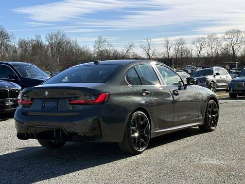 2026 BMW M340 i xDrive