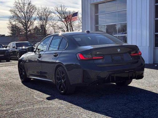 2026 BMW M340 i xDrive