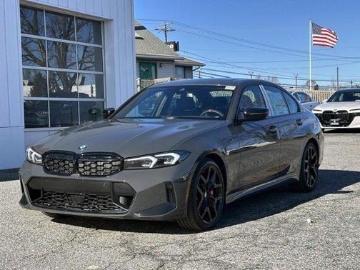 2026 BMW M340 i xDrive