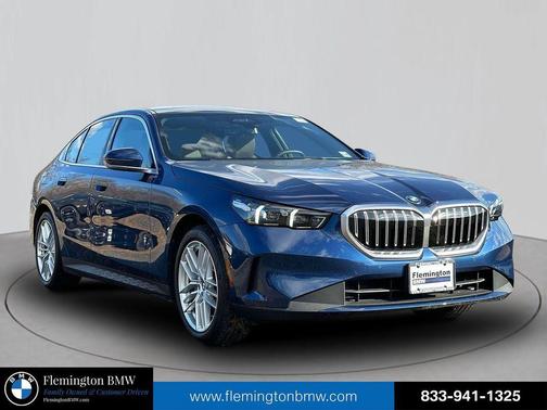 2024 BMW 530 i xDrive