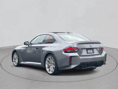 2025 BMW M2 Base