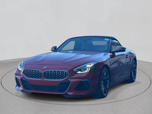 2022 BMW Z4 M40i