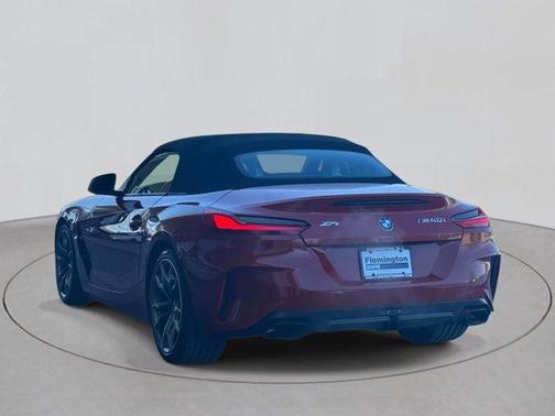 2022 BMW Z4 M40i