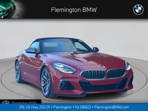 2022 BMW Z4 M40i