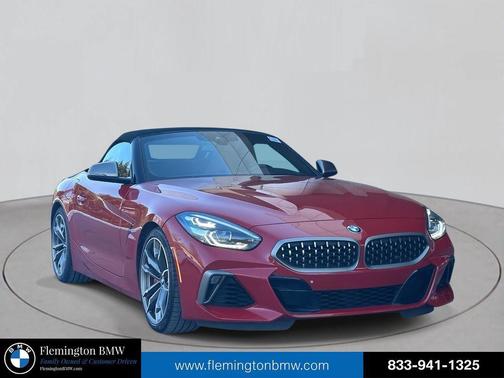 2022 BMW Z4 M40i