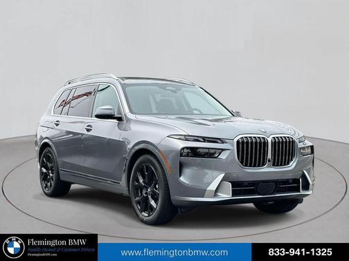 2026 BMW X7 xDrive40i