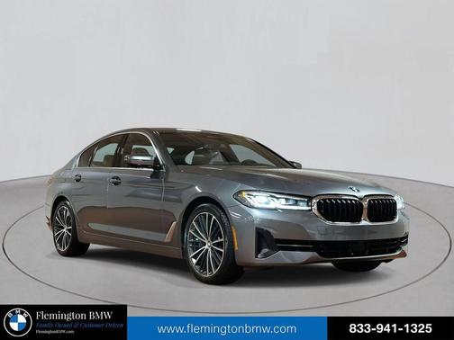 2022 BMW 540 i xDrive