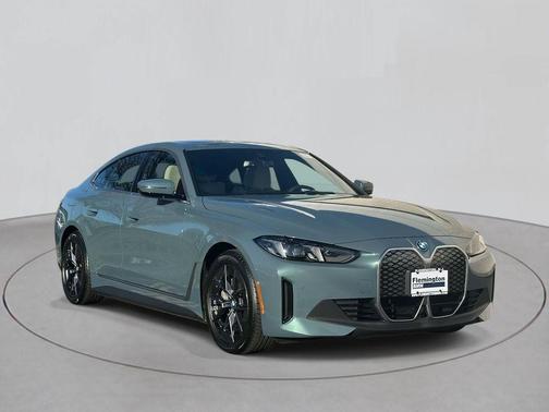 2025 BMW i4 Gran Coupe xDrive40