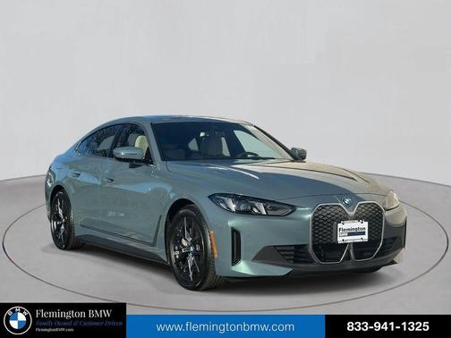 2025 BMW i4 Gran Coupe xDrive40