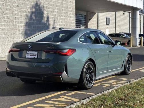 2025 BMW i4 Gran Coupe xDrive40