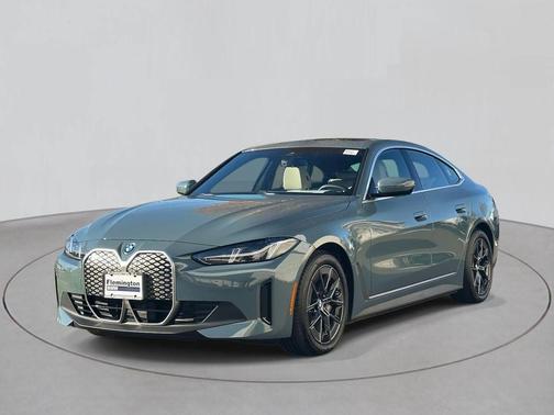 2025 BMW i4 Gran Coupe xDrive40