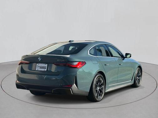 2025 BMW i4 Gran Coupe xDrive40