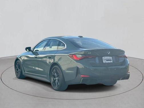 2025 BMW i4 Gran Coupe xDrive40